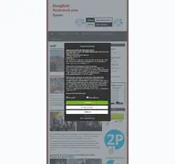 Kleine Seitenvorschau von burgfeldschule-speyer.de