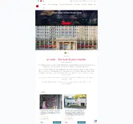 Kleine Seitenvorschau von artberlin-online.de