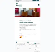 Kleine Seitenvorschau von mvz-nco.de