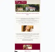 Kleine Seitenvorschau von burghotel-obermoschel.de