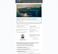 Kleine Seitenvorschau von kock-reisen.de