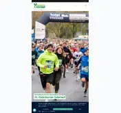 Kleine Seitenvorschau von paderborner-osterlauf.de