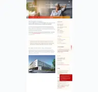 Kleine Seitenvorschau von mvz-osterstrasse.de