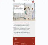 Kleine Seitenvorschau von mvz.pfalzklinikum.de