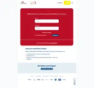 Kleine Seitenvorschau von meinefaehre.faehre.de