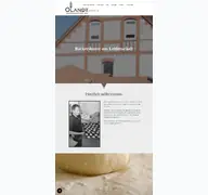 Kleine Seitenvorschau von xn--bckerei-olandt-5hb.de