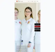 Kleine Seitenvorschau von mvz-rheine.de