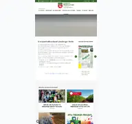 Kleine Seitenvorschau von lv-lueneburger-heide.de
