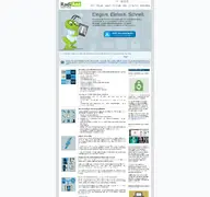 Kleine Seitenvorschau von radiantviewer.com