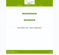 Kleine Seitenvorschau von xn--enzgrten-verein-3kb.de