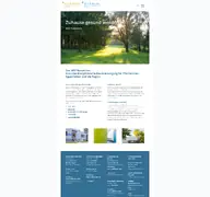 Kleine Seitenvorschau von mvz-rottalinn.de