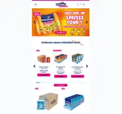 Kleine Seitenvorschau von business.hitschies.de