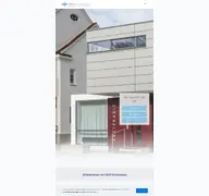 Kleine Seitenvorschau von mvz-schwaben.de