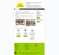 Kleine Seitenvorschau von mvzschwerte.de