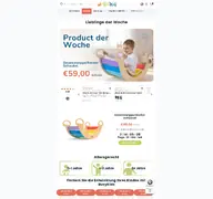 Kleine Seitenvorschau von busy-kids.de