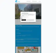 Kleine Seitenvorschau von mvz-sozialwerk-meiningen.de