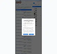 Kleine Seitenvorschau von smashmate.net