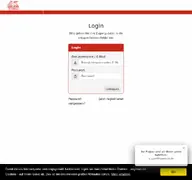 Kleine Seitenvorschau von bvmportal.generali-bvm.de