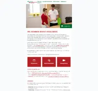 Kleine Seitenvorschau von mvz-vogelsberg.de