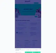 Kleine Seitenvorschau von bw.bluum.de