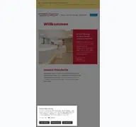 Kleine Seitenvorschau von mvz-wiesbaden-rheingau-taunus.de