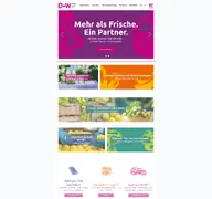 Kleine Seitenvorschau von de-we.de