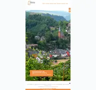 Kleine Seitenvorschau von xn--restaurant-fewo-fhrhaus-c8b.de