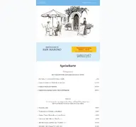 Kleine Seitenvorschau von san-marino-heusenstamm.de