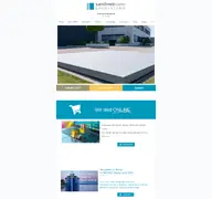 Kleine Seitenvorschau von sandmeir-bausysteme.de