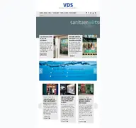 Kleine Seitenvorschau von sanitaerwirtschaft.de