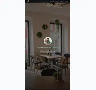 Kleine Seitenvorschau von cafe-milchbubi.de
