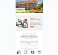 Kleine Seitenvorschau von mwh-berater.de