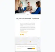 Kleine Seitenvorschau von mwh-hr-consulting.heyrecruit.de
