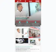 Kleine Seitenvorschau von fahrschule-zenit.de