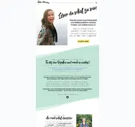 Kleine Seitenvorschau von sara-heinen.de
