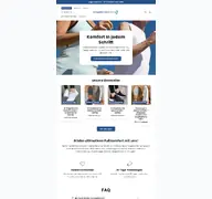 Kleine Seitenvorschau von orthopadischeschuhe.de