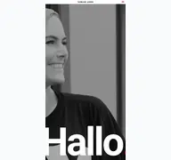 Kleine Seitenvorschau von sarahjabs.de