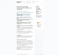 Kleine Seitenvorschau von fahrschule24-hoffmann.de