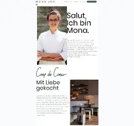 Kleine Seitenvorschau von mona-john.de