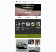 Kleine Seitenvorschau von outdoornature.de