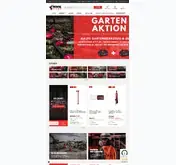 Kleine Seitenvorschau von mwk-shop.de