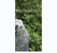 Kleine Seitenvorschau von mws-mainz.de