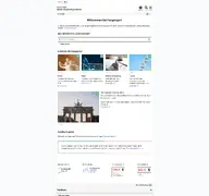 Kleine Seitenvorschau von fairgnuegen.berlin.de