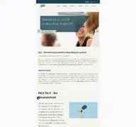 Kleine Seitenvorschau von falk-co.de