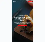 Kleine Seitenvorschau von chinarestaurant-pavillon.de