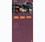 Kleine Seitenvorschau von chinaskistudiobar.de