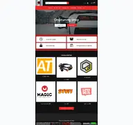 Kleine Seitenvorschau von chiptuning-store.de