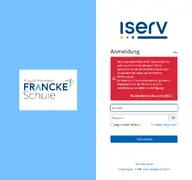 Kleine Seitenvorschau von my-ahfs-gi.de