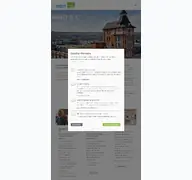 Kleine Seitenvorschau von chiroco.de