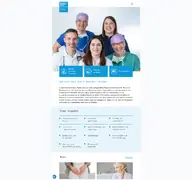 Kleine Seitenvorschau von fachaerzte-glatt.ch